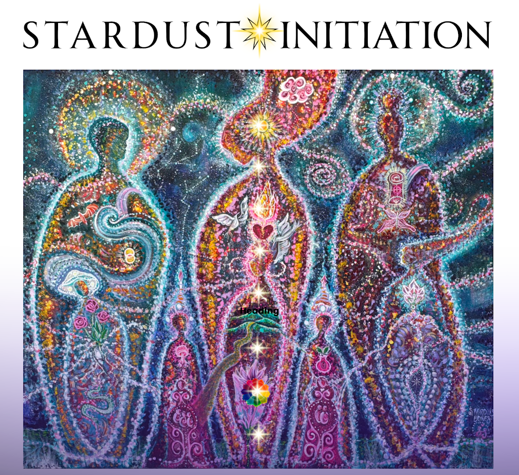 Stardust Initiation